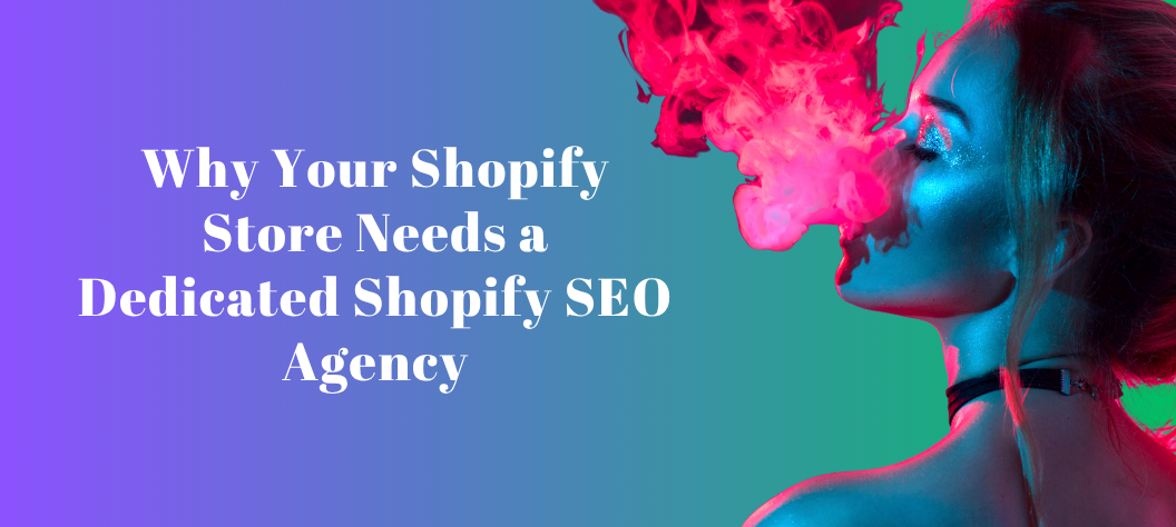 Shopify SEO agency