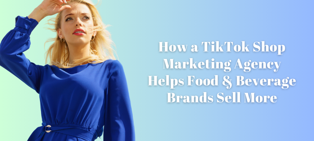 TikTok Shop marketing agency