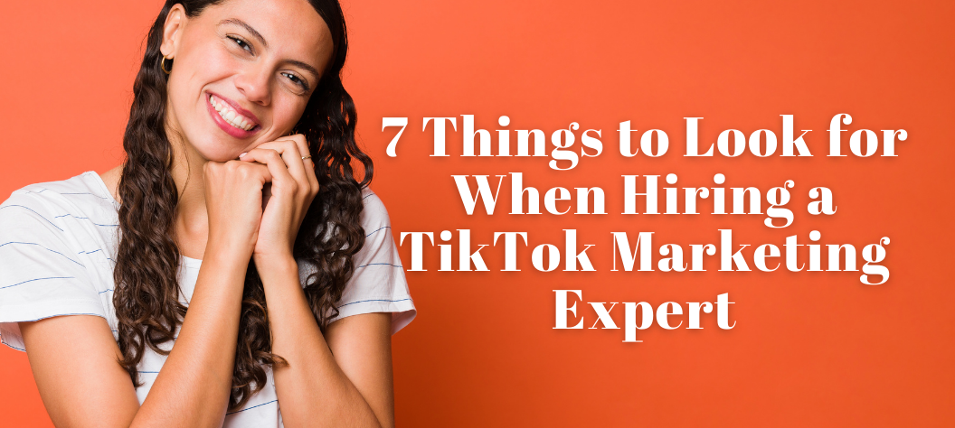 tiktok marketing