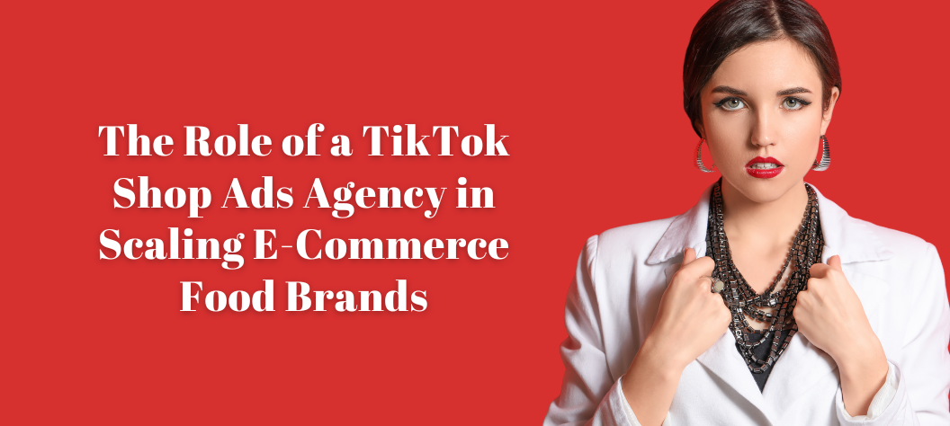 TikTok Shop ads agency