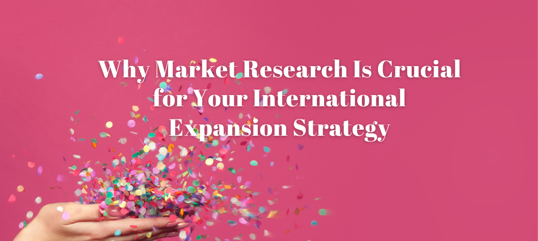 Cross-border eCommerce agency