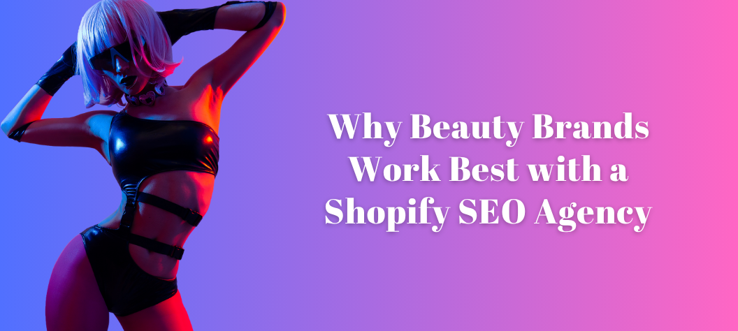 Shopify SEO agency