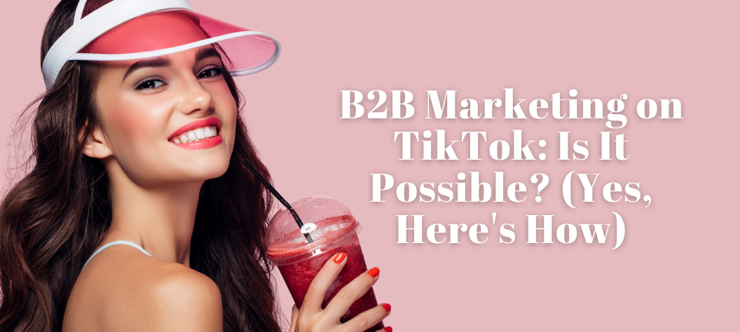 marketing on tiktok