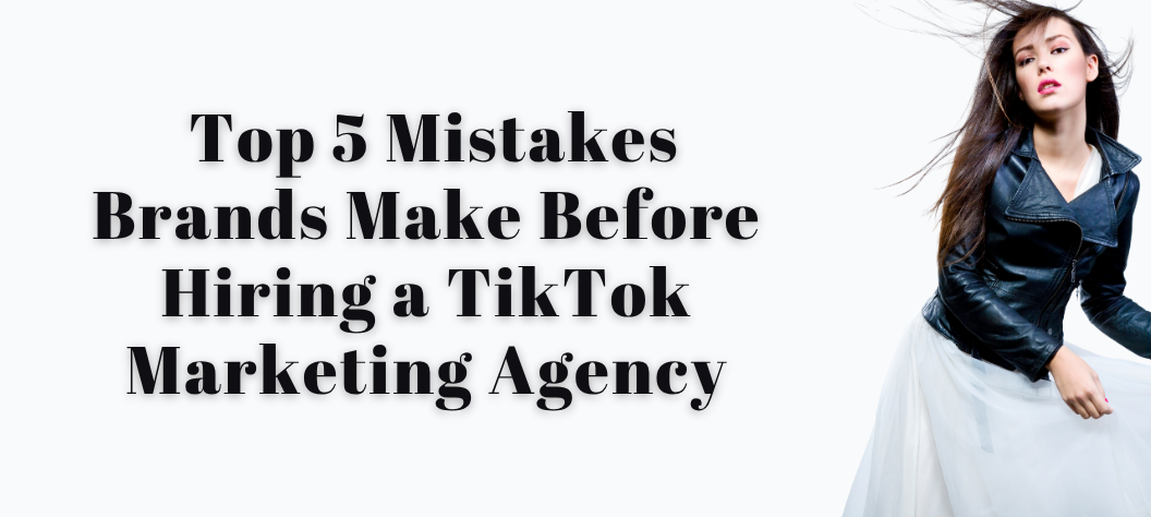 tiktok marketing agency