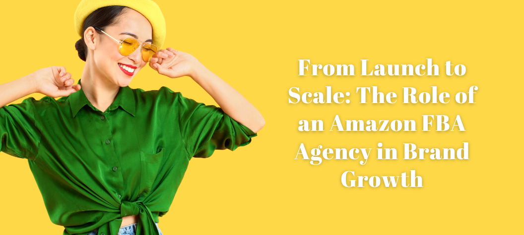 Amazon FBA agency