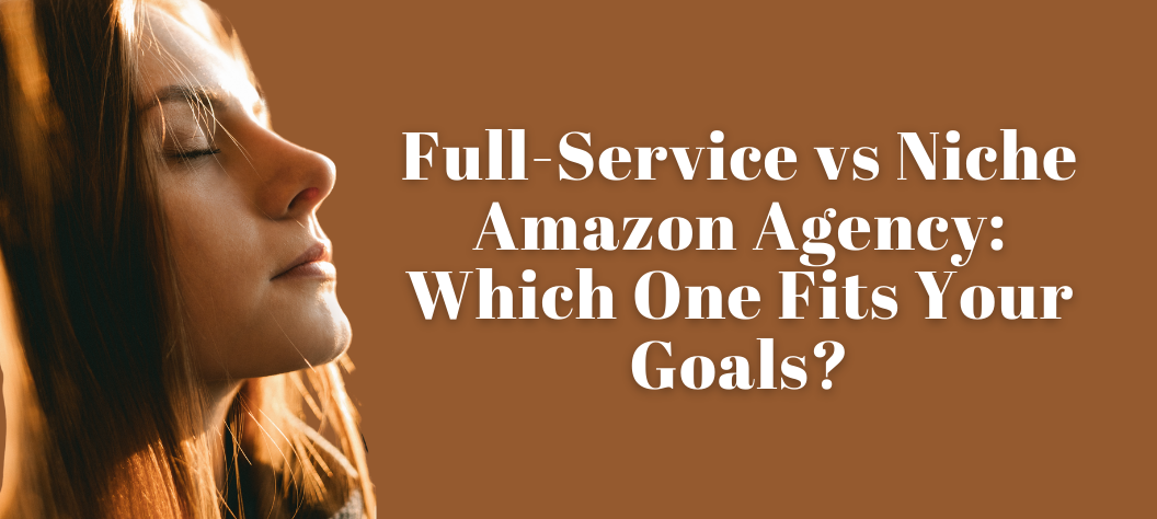 amazon agency