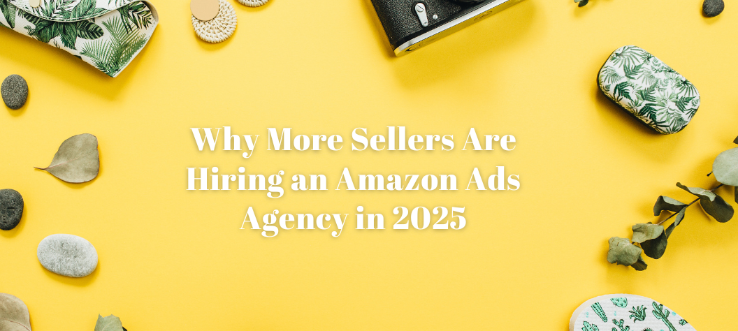 Amazon ads agency