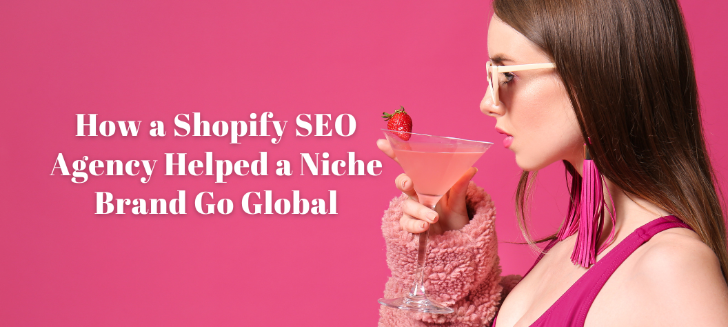 Shopify SEO agency