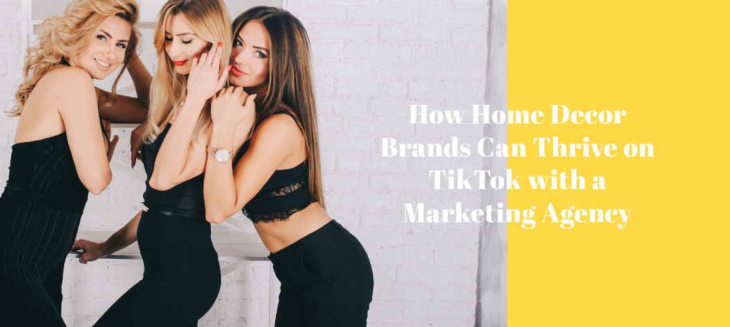 TikTok Shop marketing agency
