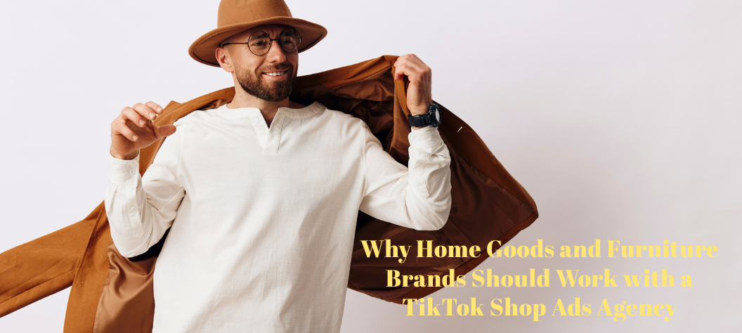 TikTok Shop ads agency