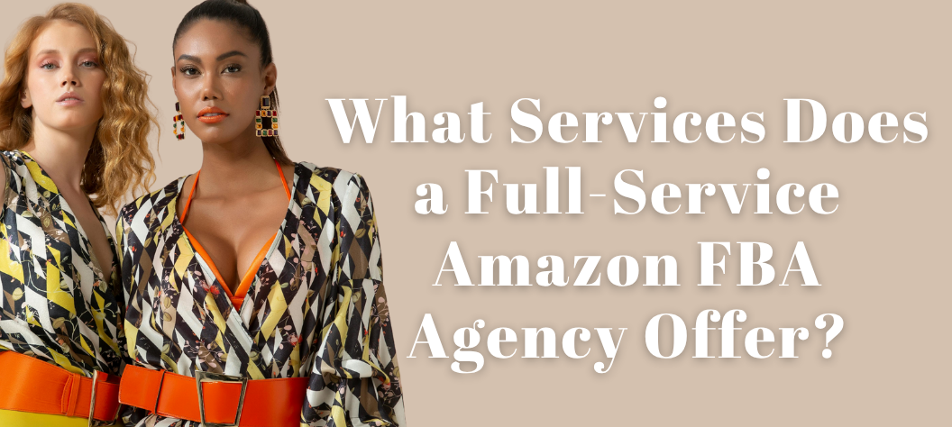Amazon FBA Agency