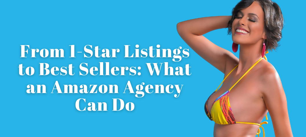 amazon agency