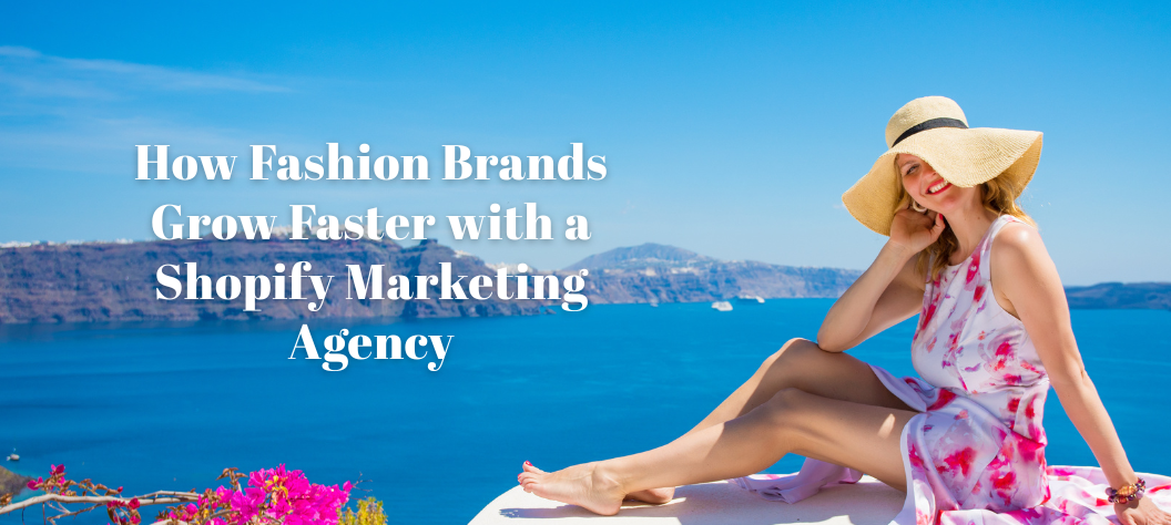 Shopify marketing agency