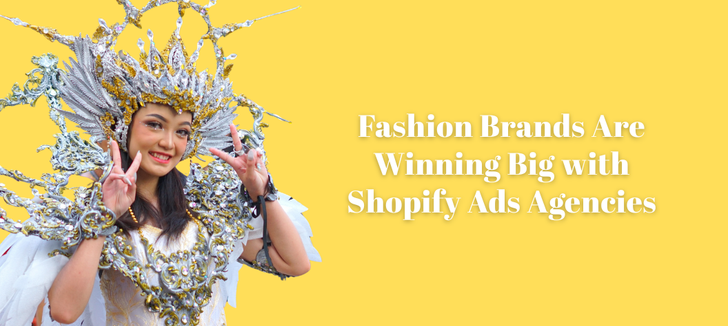 Shopify ads agency