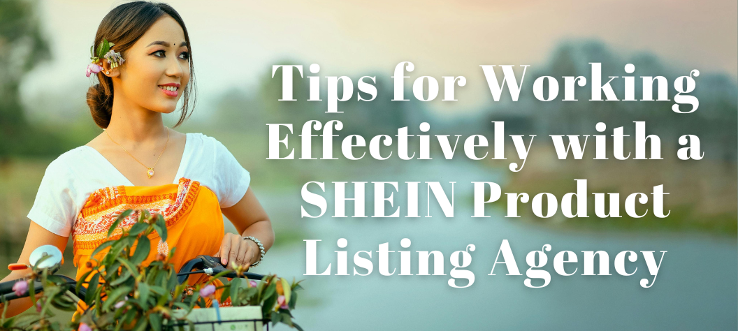 SHEIN Product Listing Agency