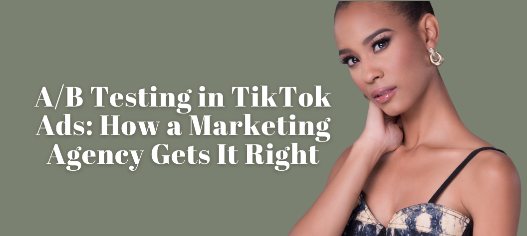 marketing agency tiktok