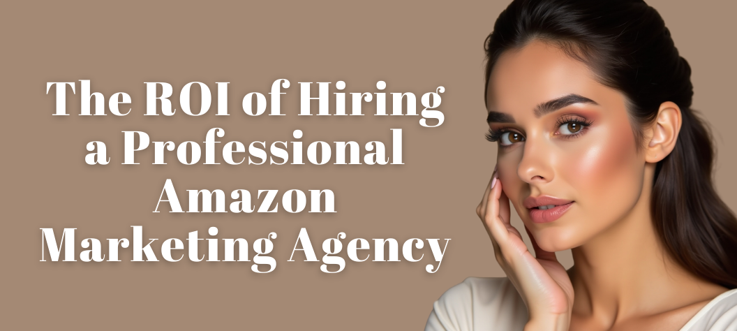 Amazon marketing agency