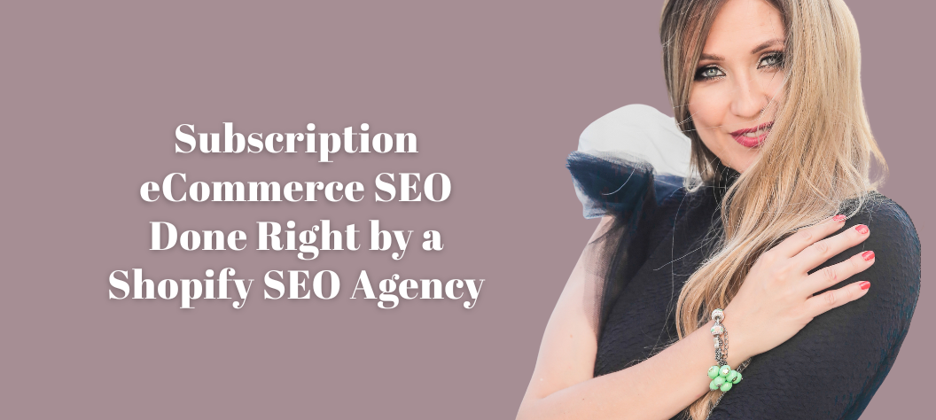 Shopify SEO agency