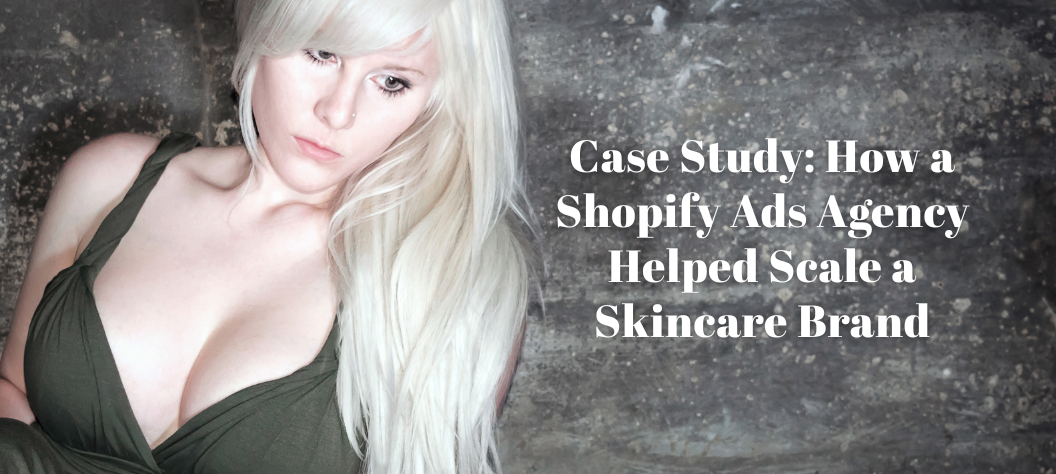 Shopify ads agency