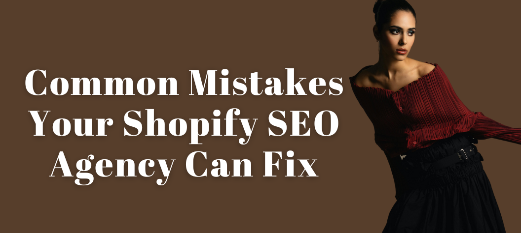 Shopify SEO Agency
