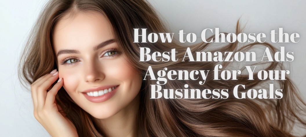 Amazon ads agency