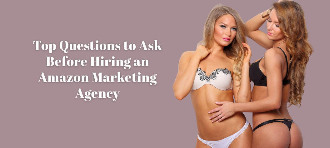Amazon marketing agency