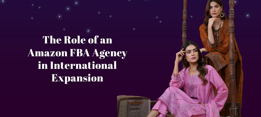 Amazon FBA agency