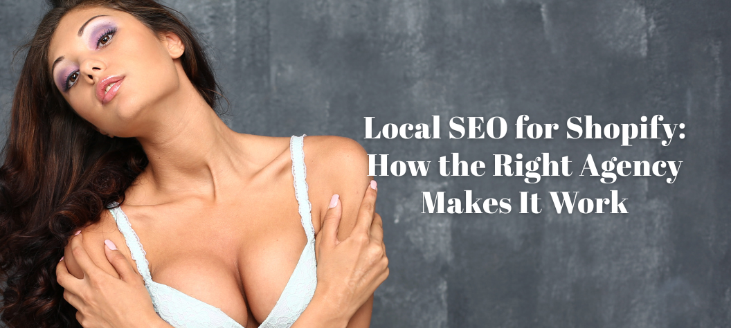 Shopify SEO agency