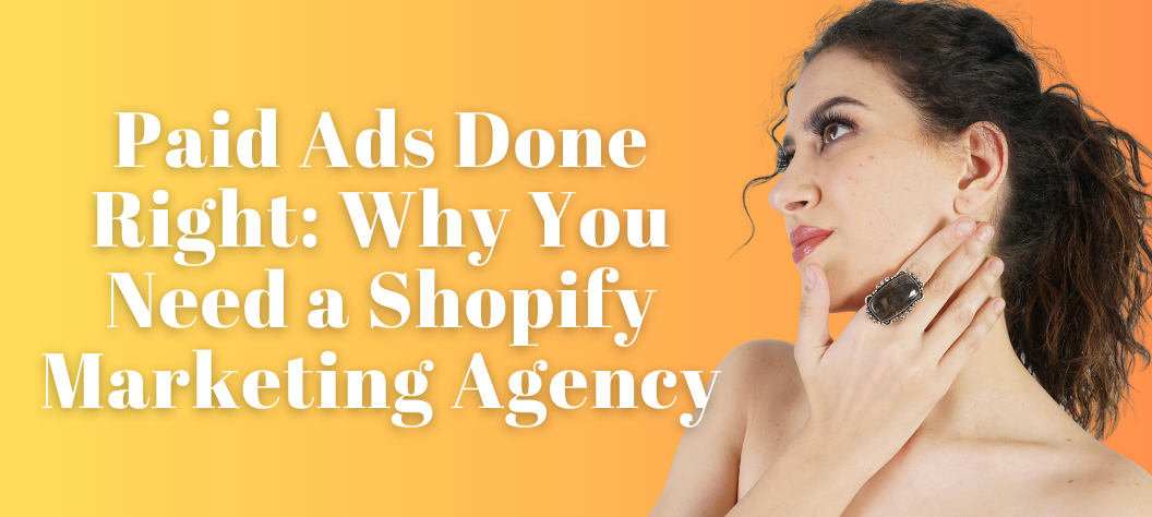 Shopify marketing agency