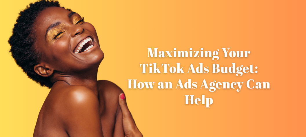 TikTok Shop ads agency
