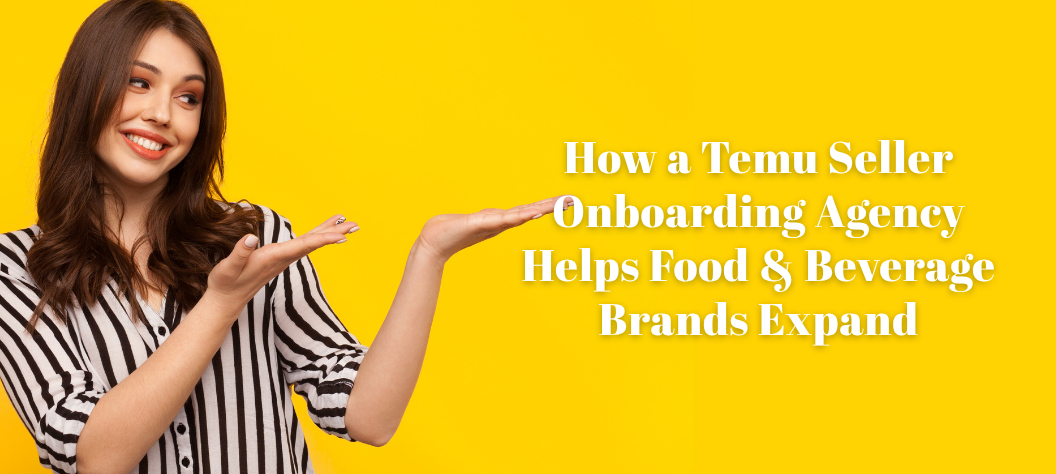 Temu seller onboarding agency