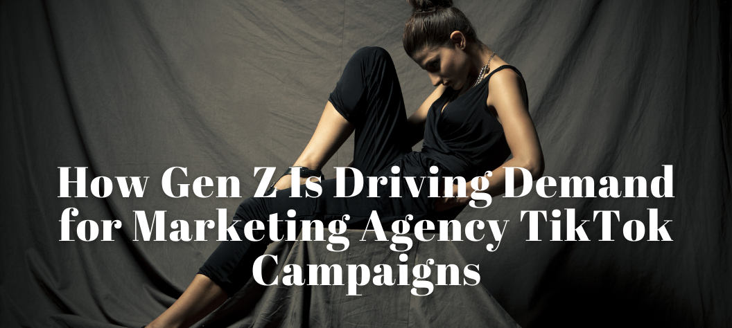marketing agency tiktok
