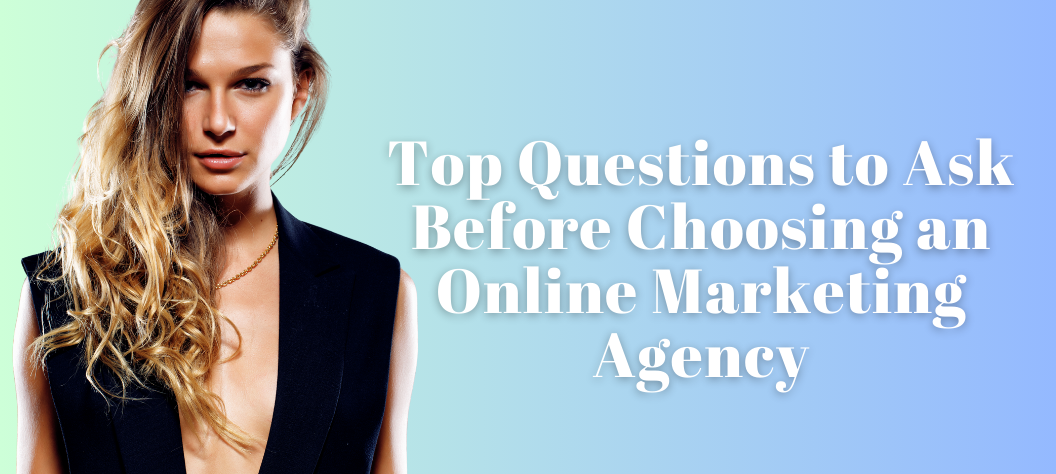online marketing agency