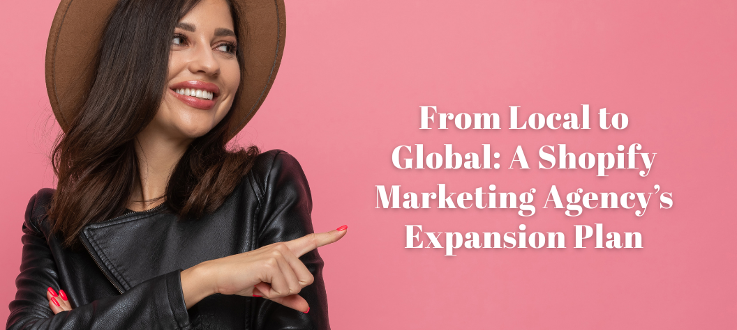 Shopify marketing agency