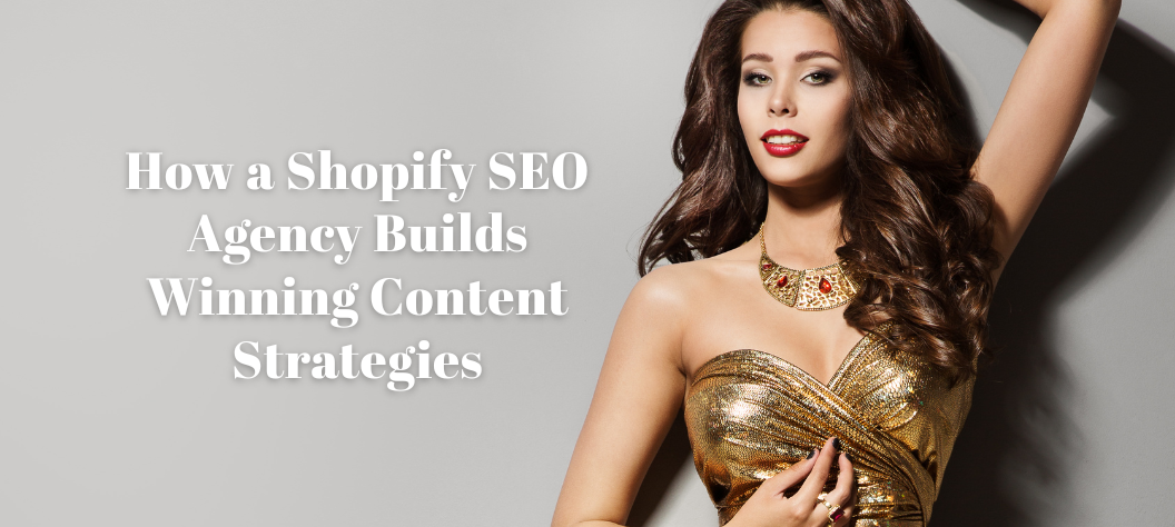 Shopify SEO agency