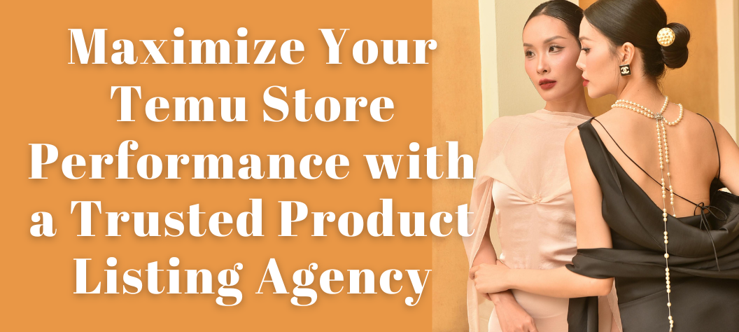 Temu Product Listing Agency