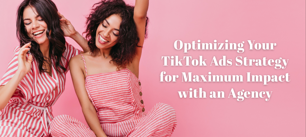 TikTok Shop marketing agency