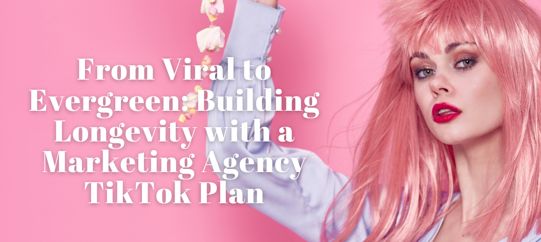 marketing agency tiktok