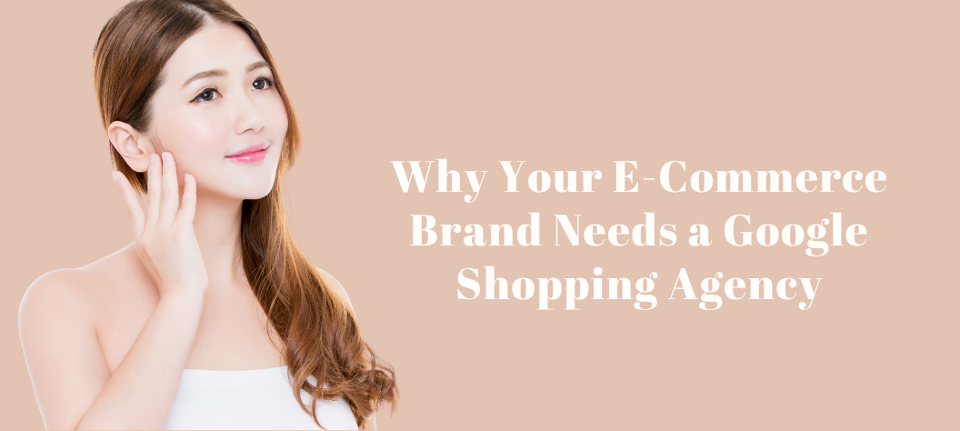 Google Shopping agency