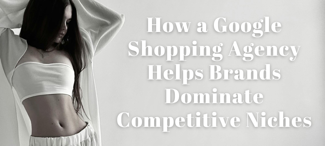 Google Shopping Agency