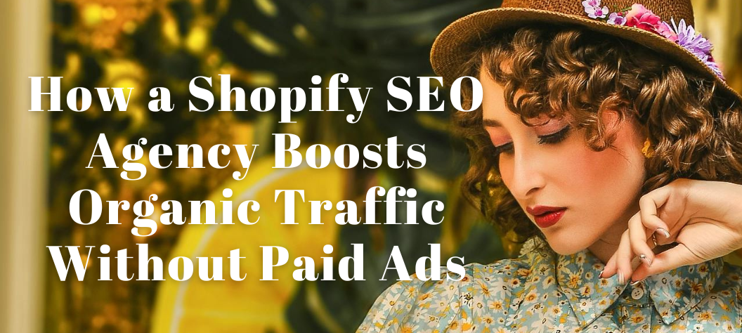 Shopify SEO Agency