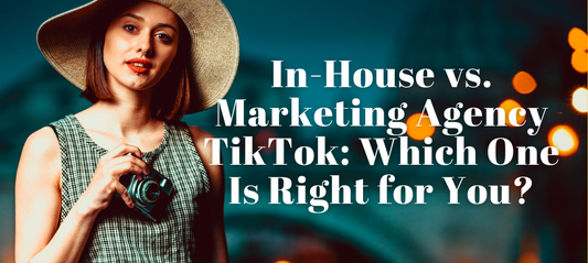 marketing agency tiktok