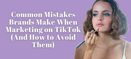 marketing on tiktok
