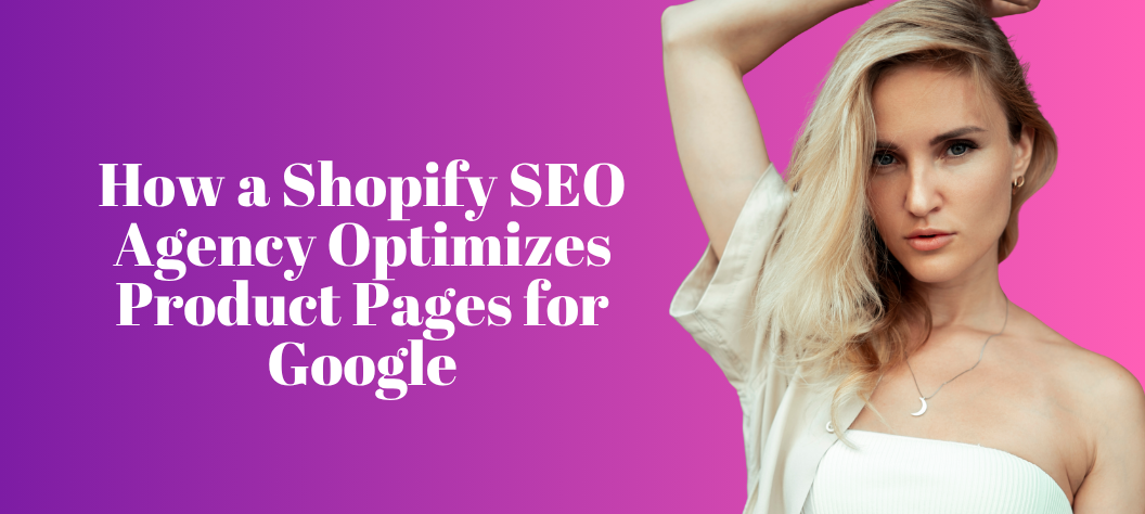 Shopify SEO agency