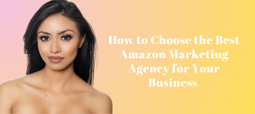 Amazon marketing agency