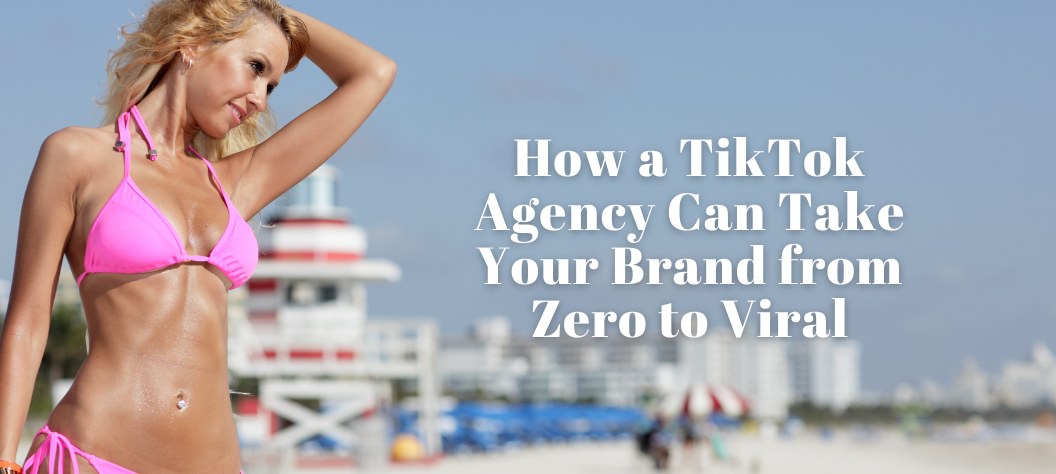tiktok agency