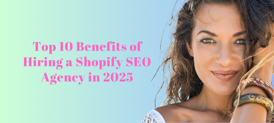Shopify SEO agency