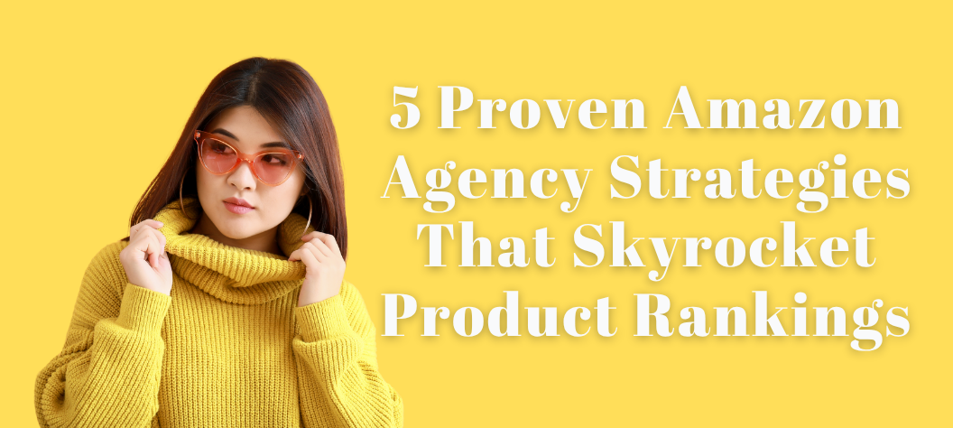 amazon agency