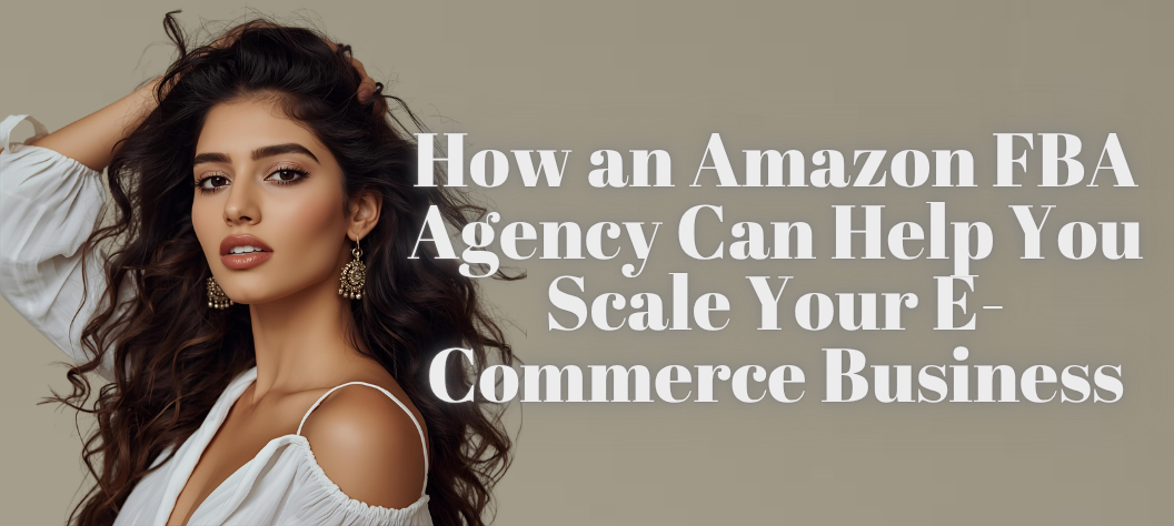 Amazon FBA agency
