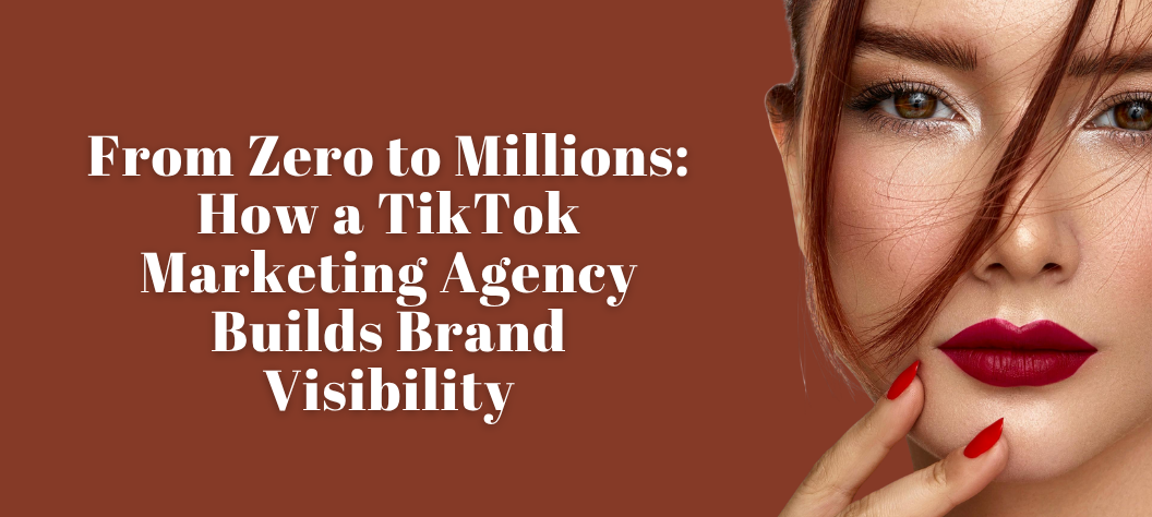 tiktok marketing agency